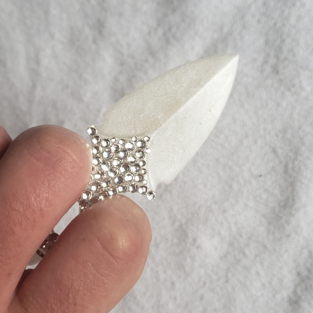 Safety Keychains With Rhinestones - Picture 2 of 6